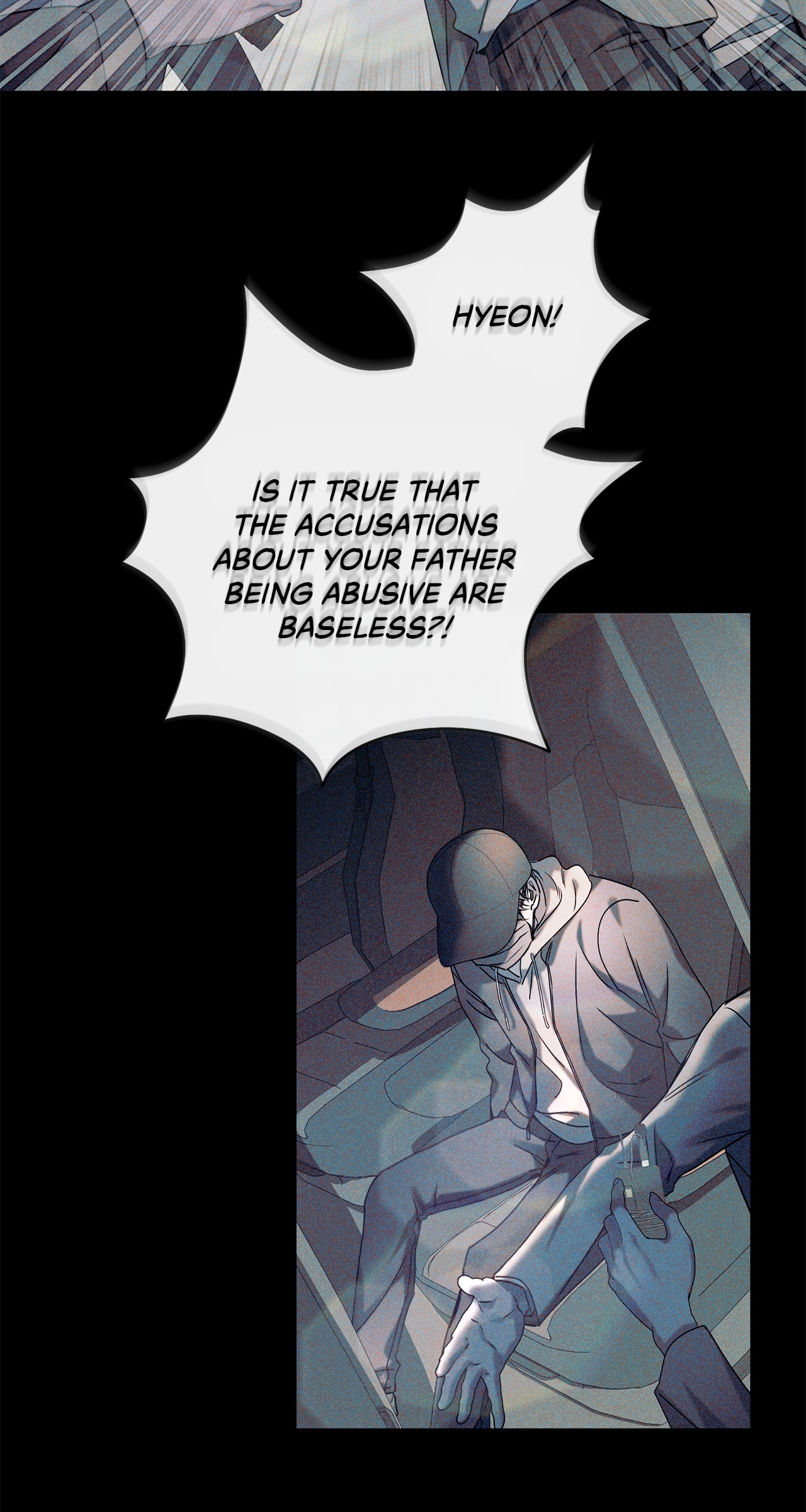Introducing My Manager Chapter 18 page 12 - 