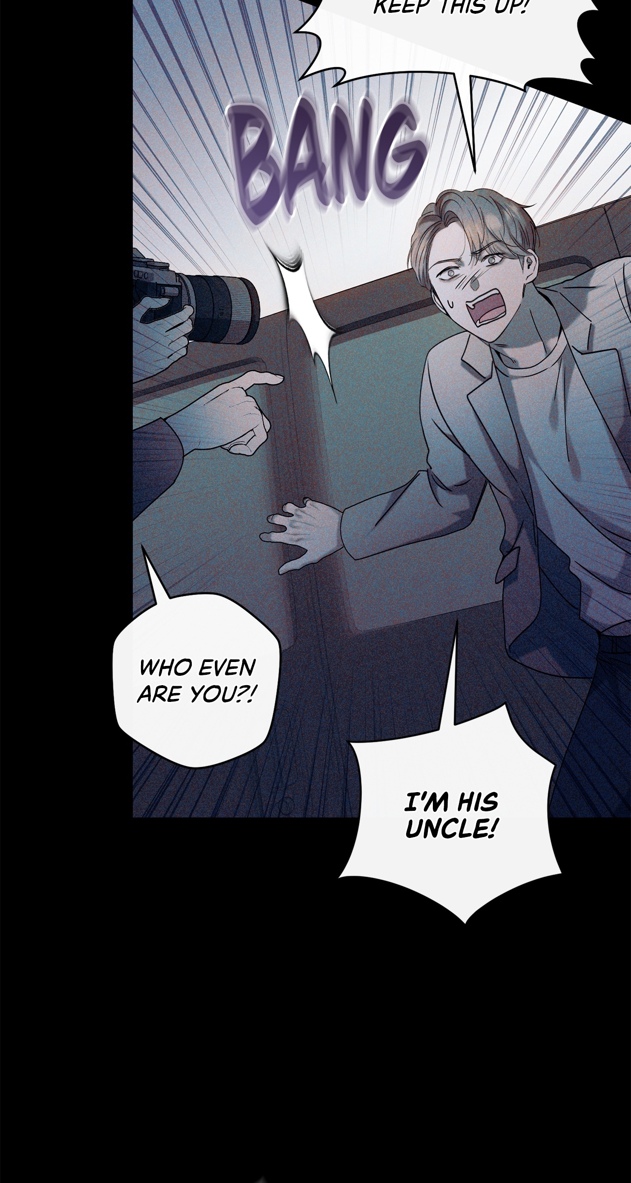 Introducing My Manager Chapter 18 page 15 - 