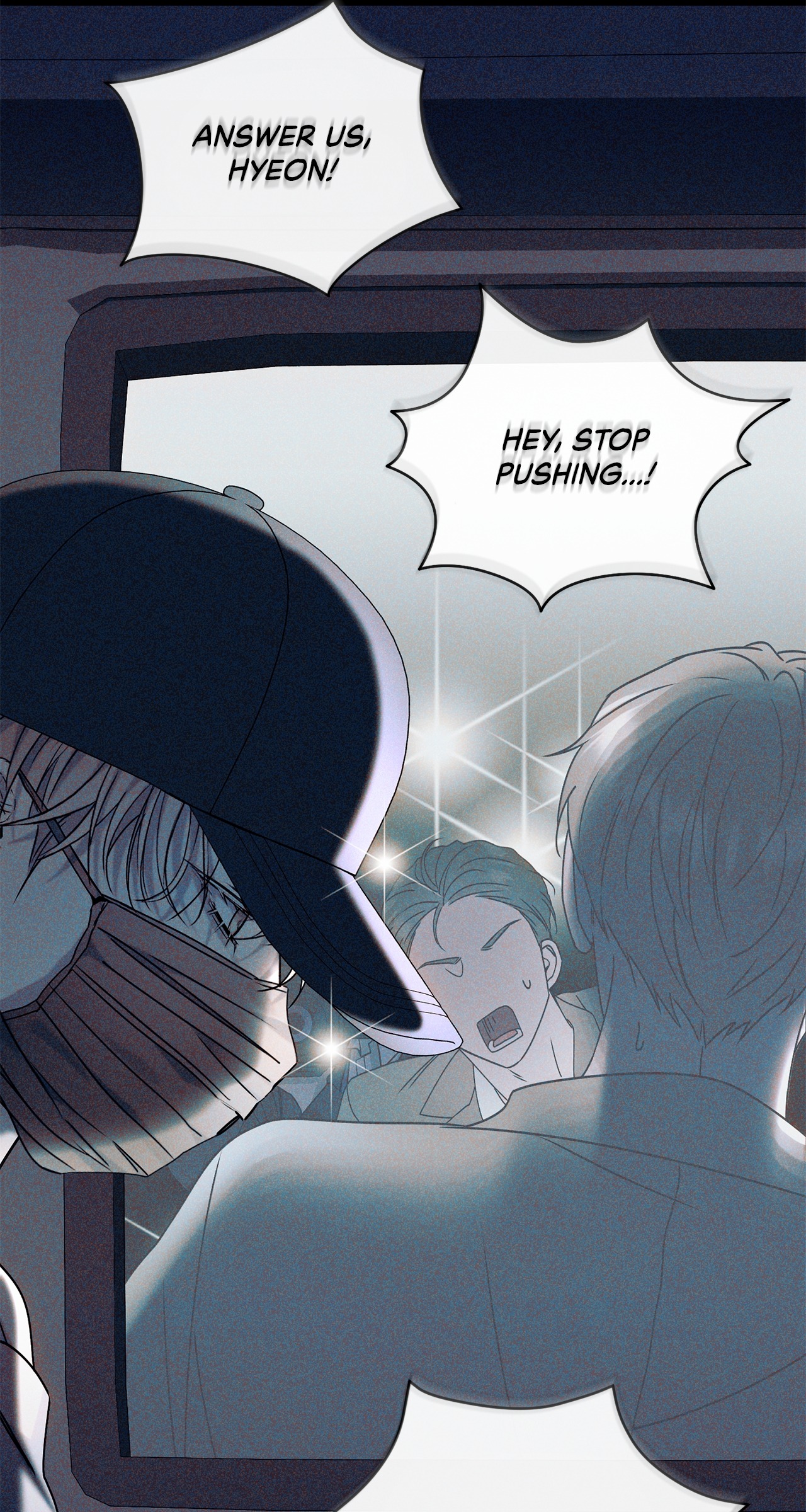Introducing My Manager Chapter 18 page 16 - 