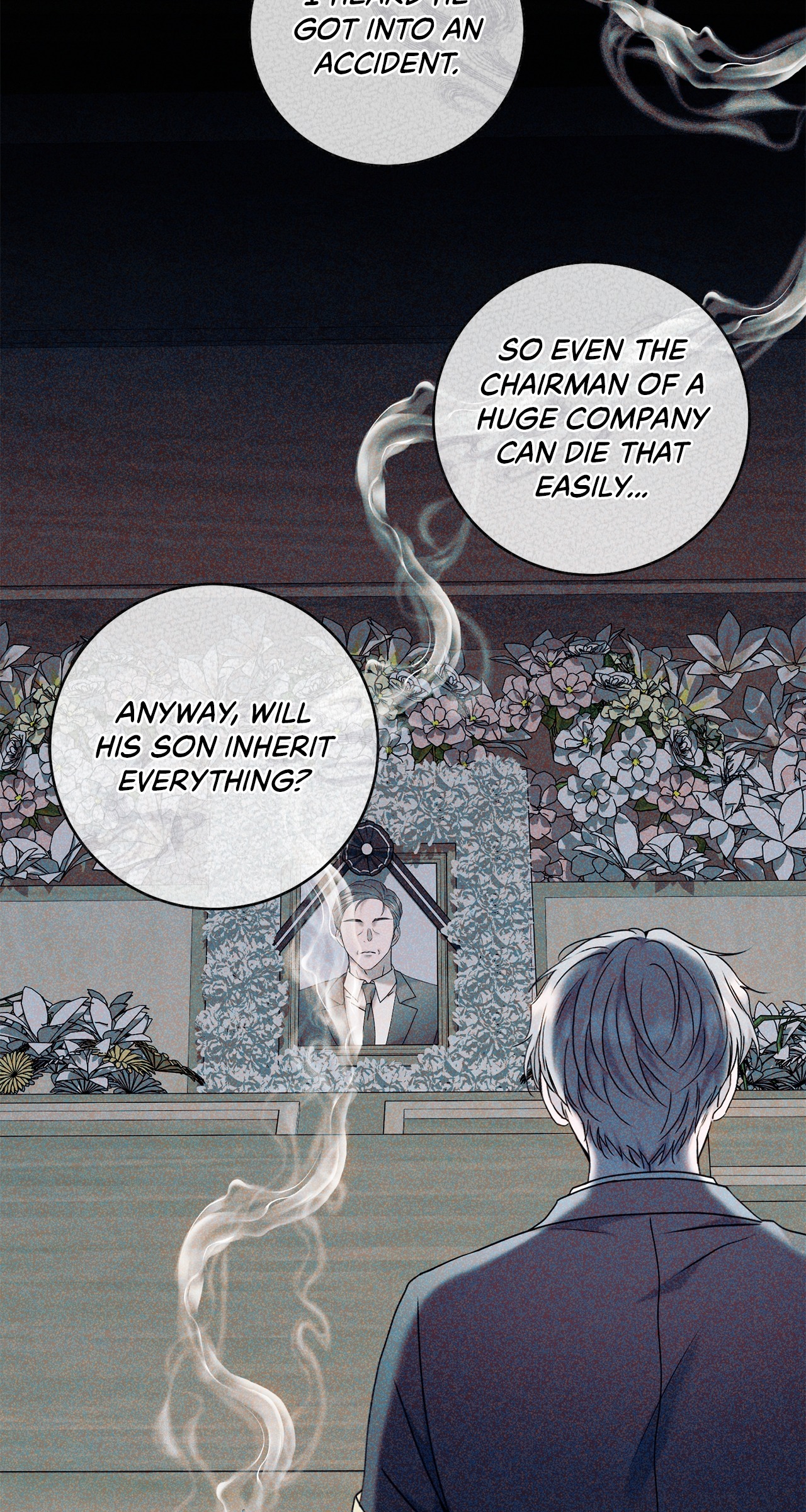 Introducing My Manager Chapter 18 page 19 - 