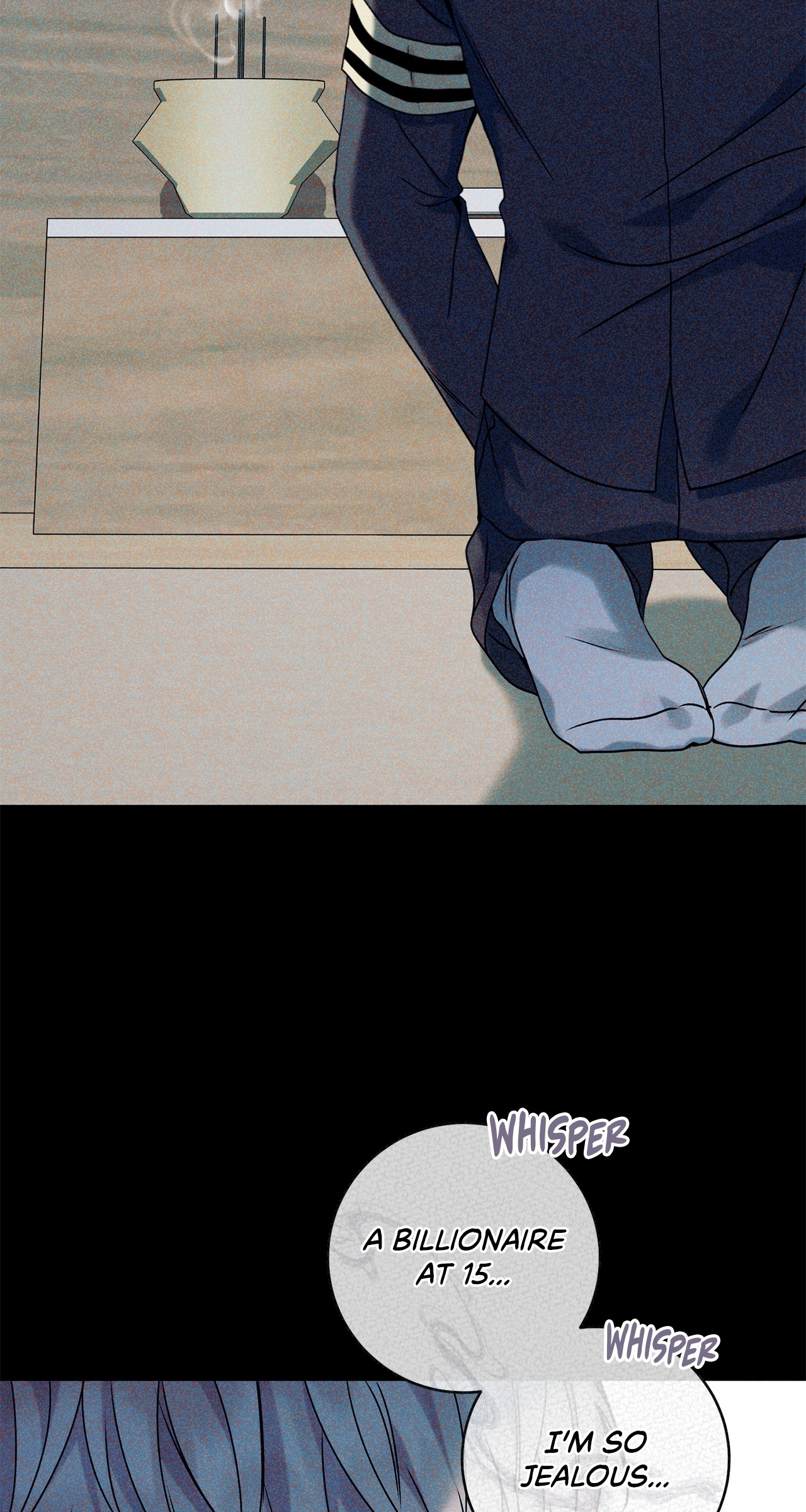 Introducing My Manager Chapter 18 page 20 - 