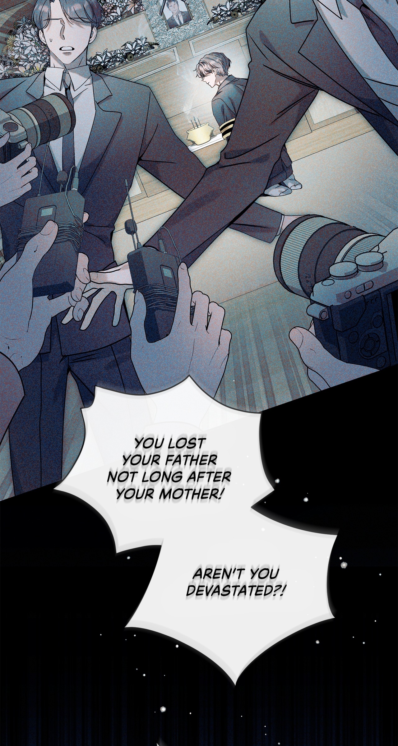 Introducing My Manager Chapter 18 page 23 - 