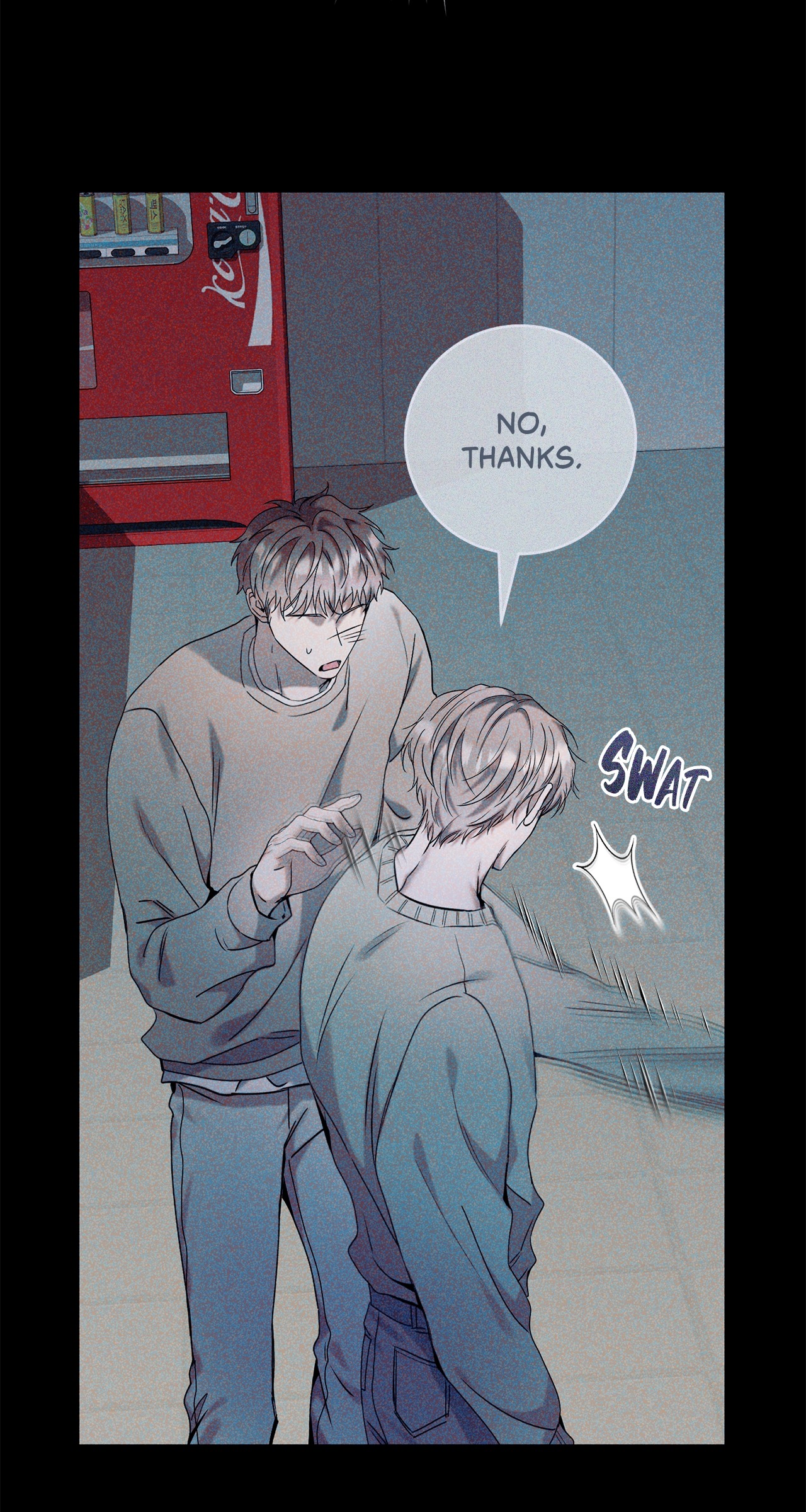 Introducing My Manager Chapter 18 page 38 - 
