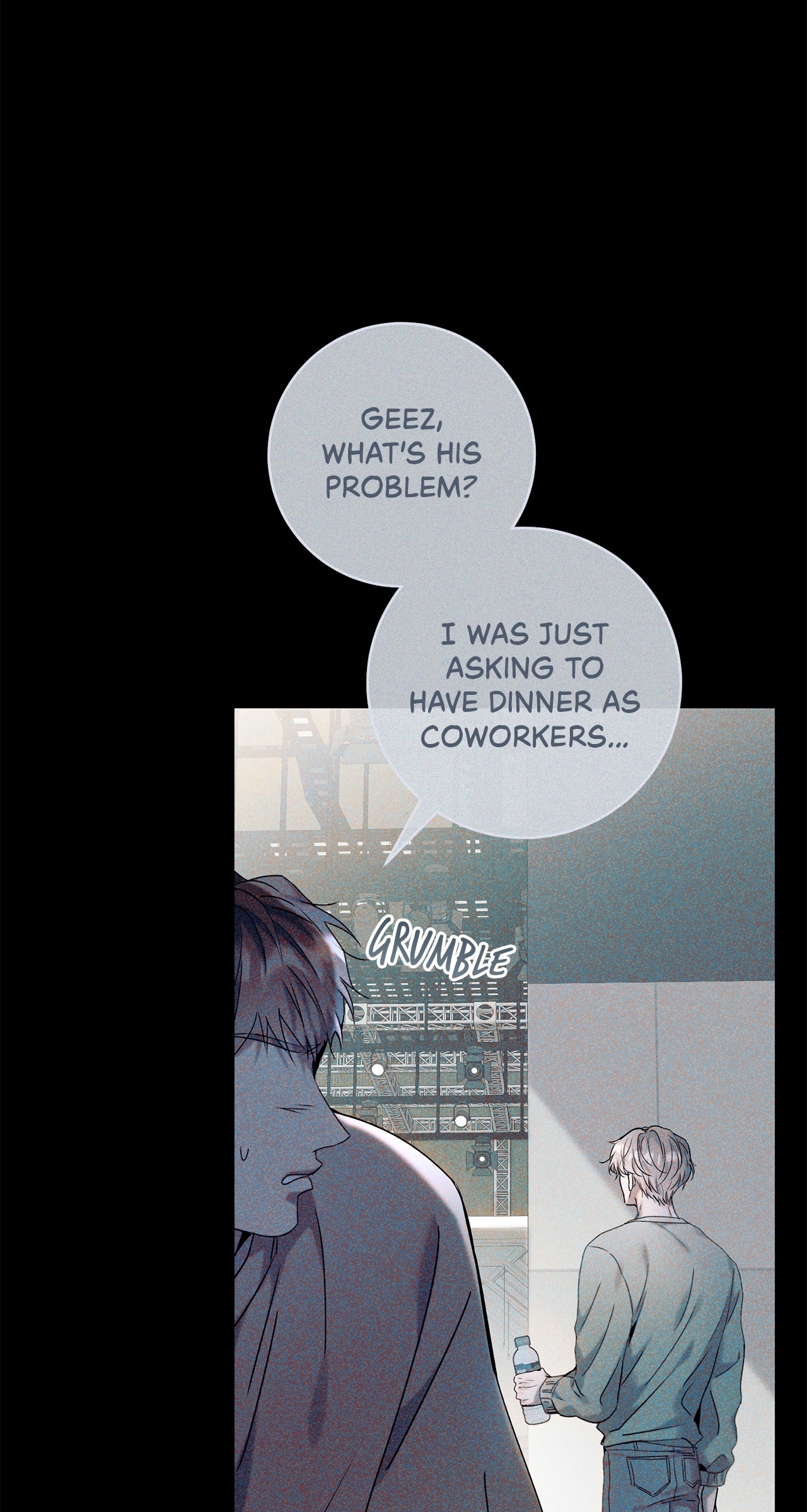 Introducing My Manager Chapter 18 page 39 - 