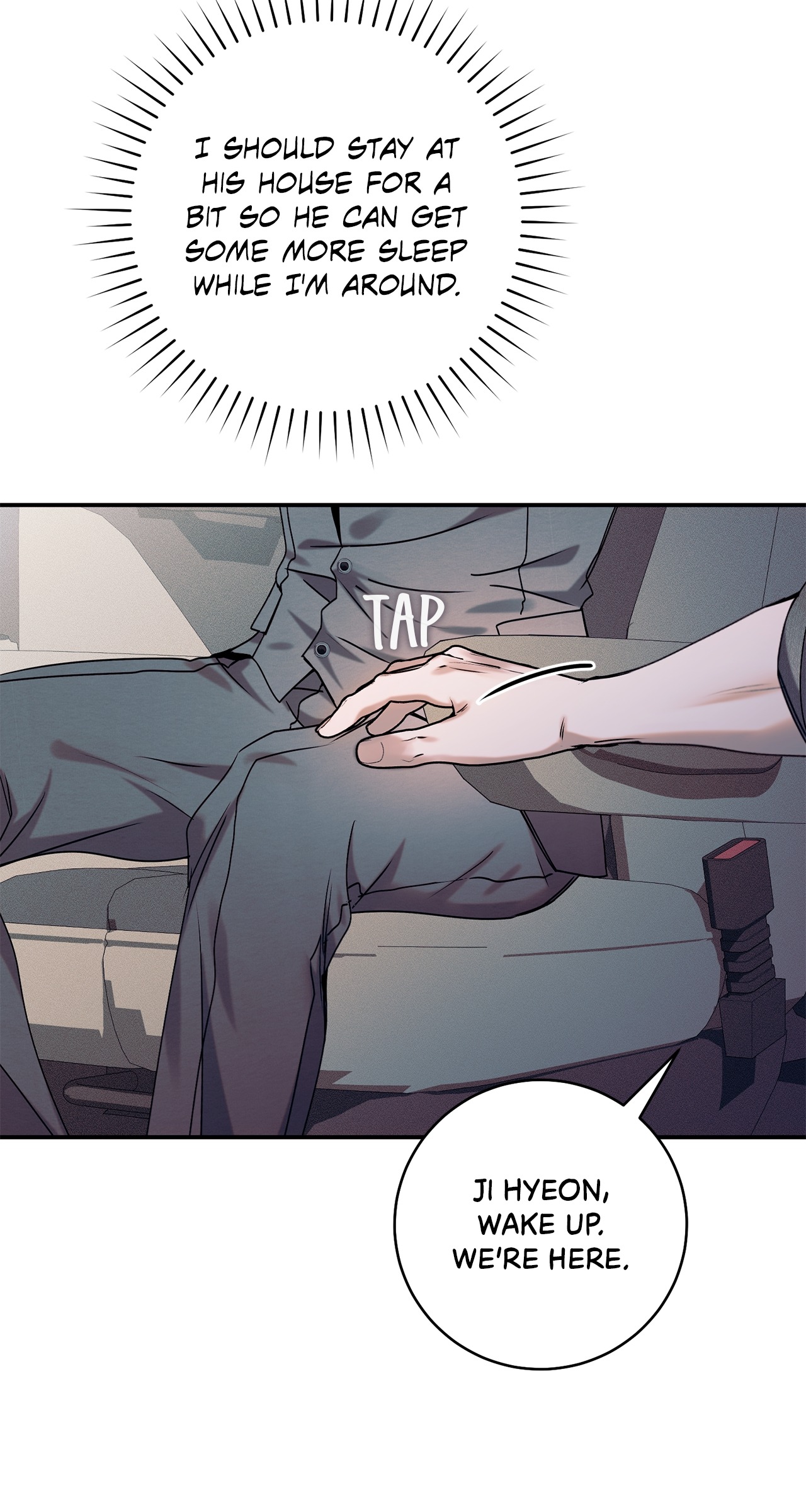Introducing My Manager Chapter 18 page 79 - 