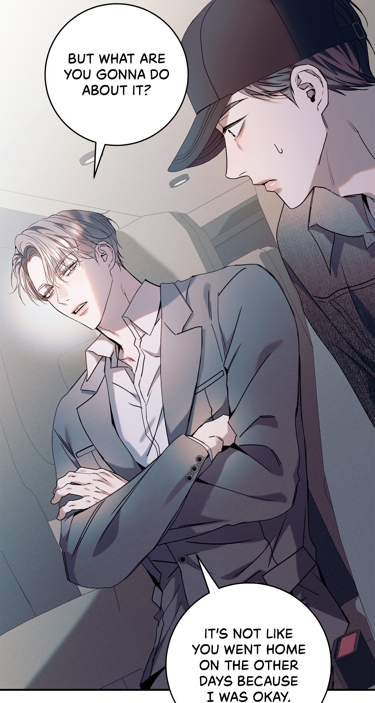 Introducing My Manager Chapter 18 page 88 - 