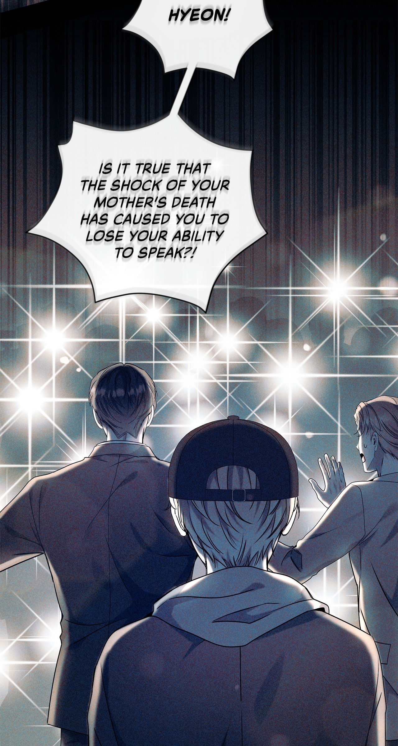 Introducing My Manager Chapter 18 page 10 - 