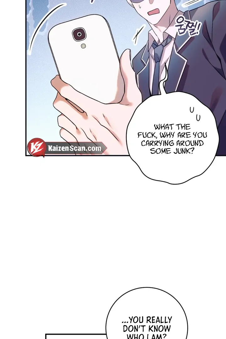 Introducing My Manager Chapter 2 page 21 - 