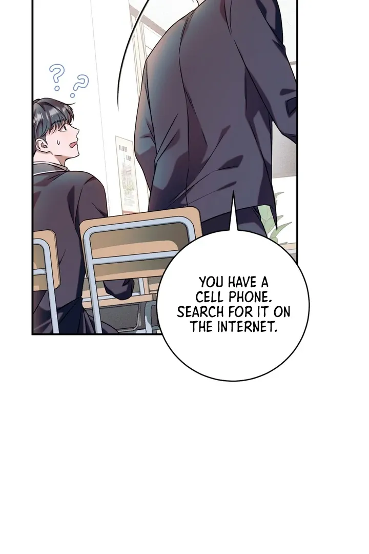 Introducing My Manager Chapter 2 page 26 - 