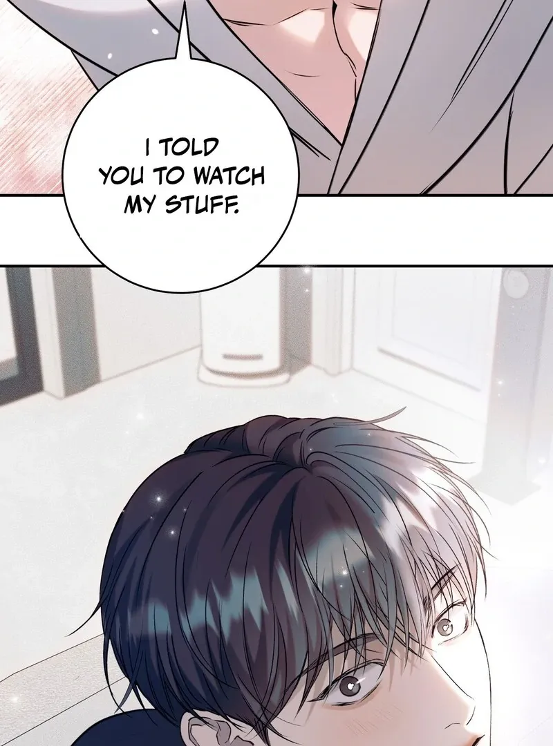Introducing My Manager Chapter 3 page 9 - 