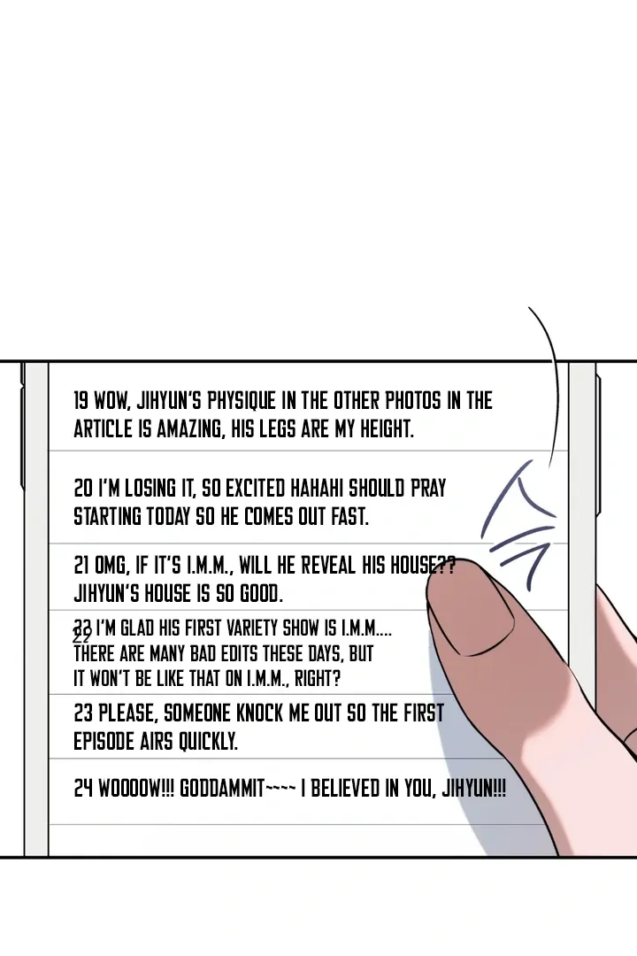 Introducing My Manager Chapter 4 page 58 - 