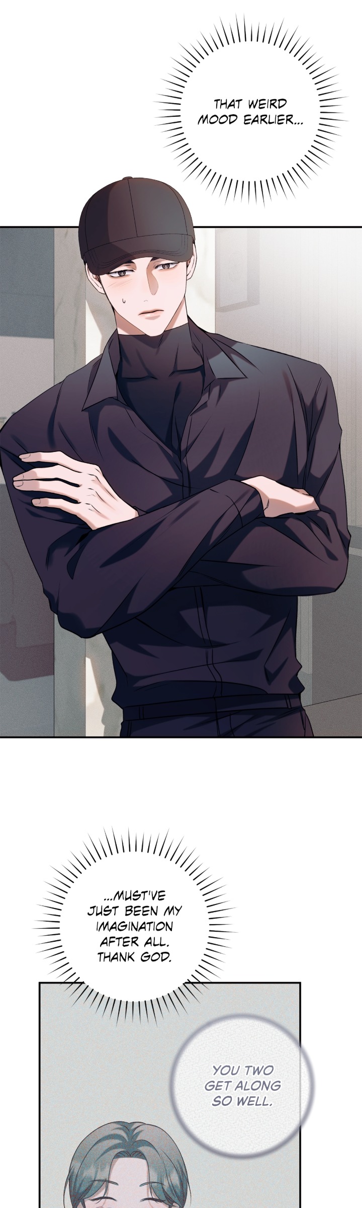 Introducing My Manager Chapter 5 page 18 - 