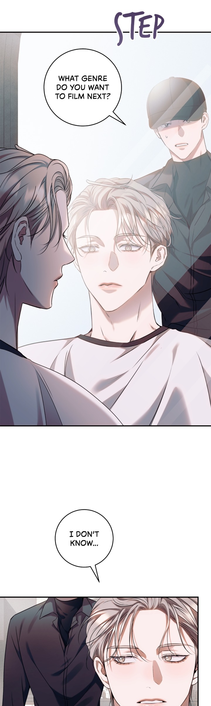Introducing My Manager Chapter 5 page 20 - 