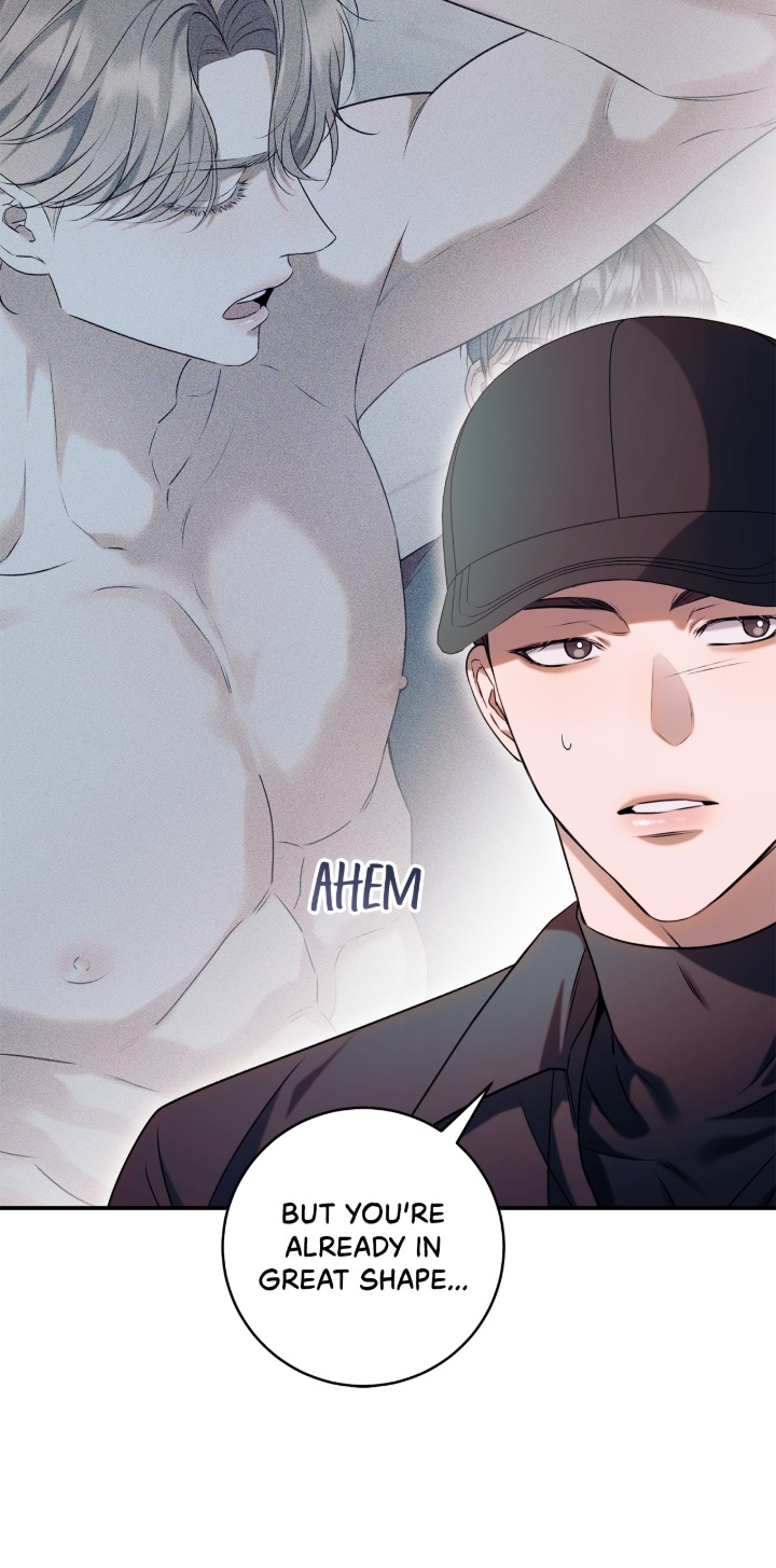 Introducing My Manager Chapter 5 page 22 - 