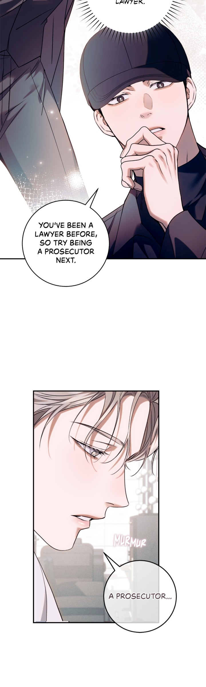 Introducing My Manager Chapter 5 page 27 - 