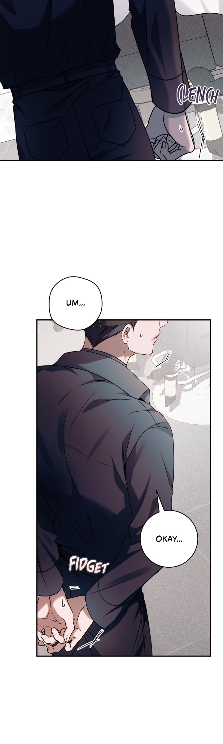 Introducing My Manager Chapter 5 page 32 - 