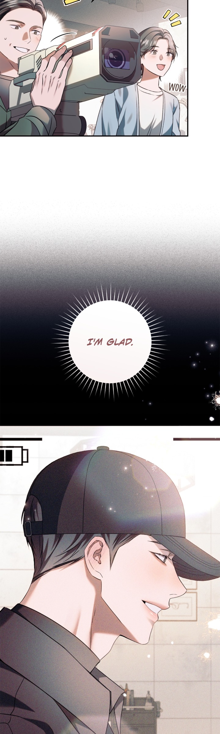 Introducing My Manager Chapter 5 page 37 - 