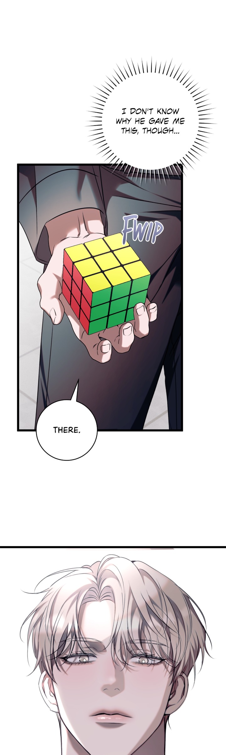 Introducing My Manager Chapter 5 page 46 - 