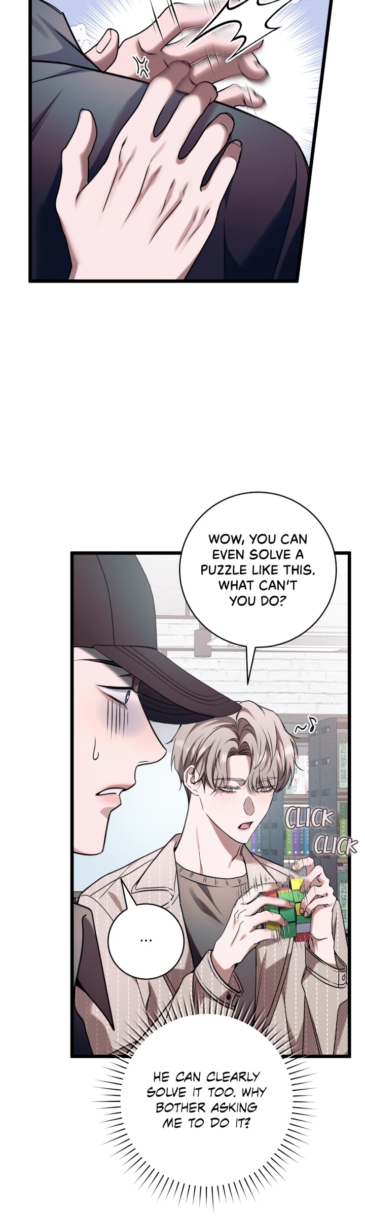 Introducing My Manager Chapter 5 page 49 - 