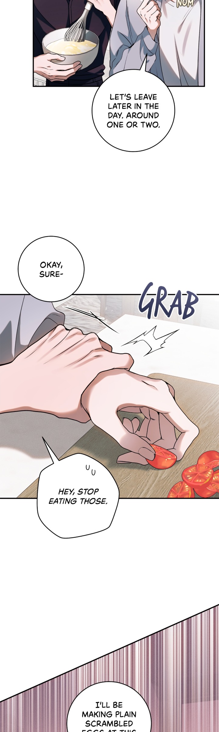Introducing My Manager Chapter 5 page 9 - 