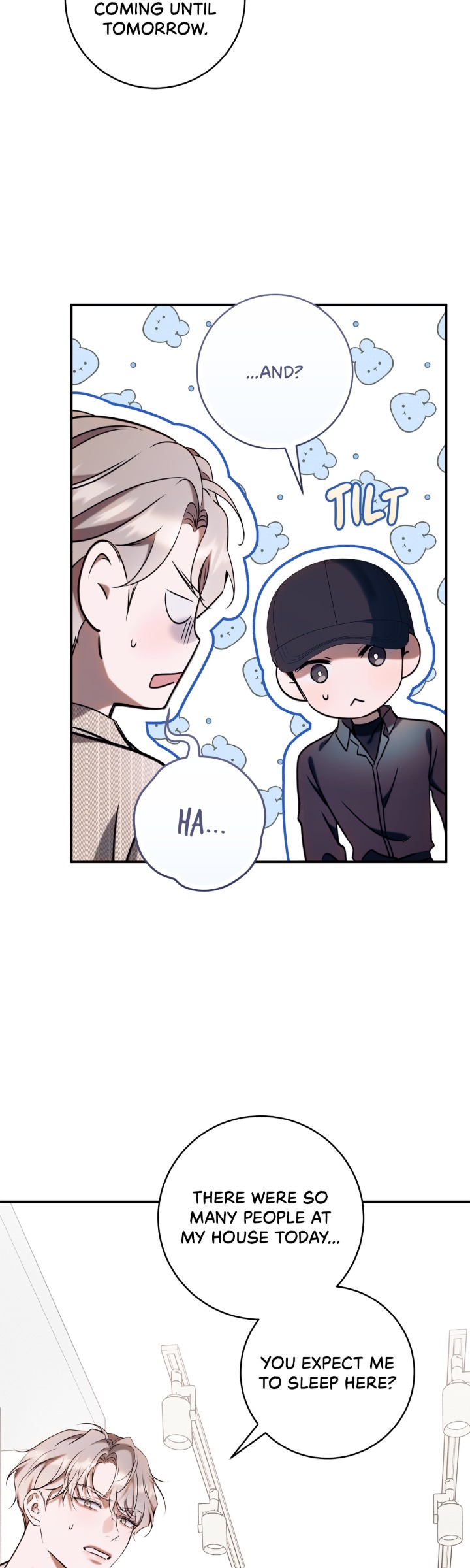 Introducing My Manager Chapter 6 page 11 - 