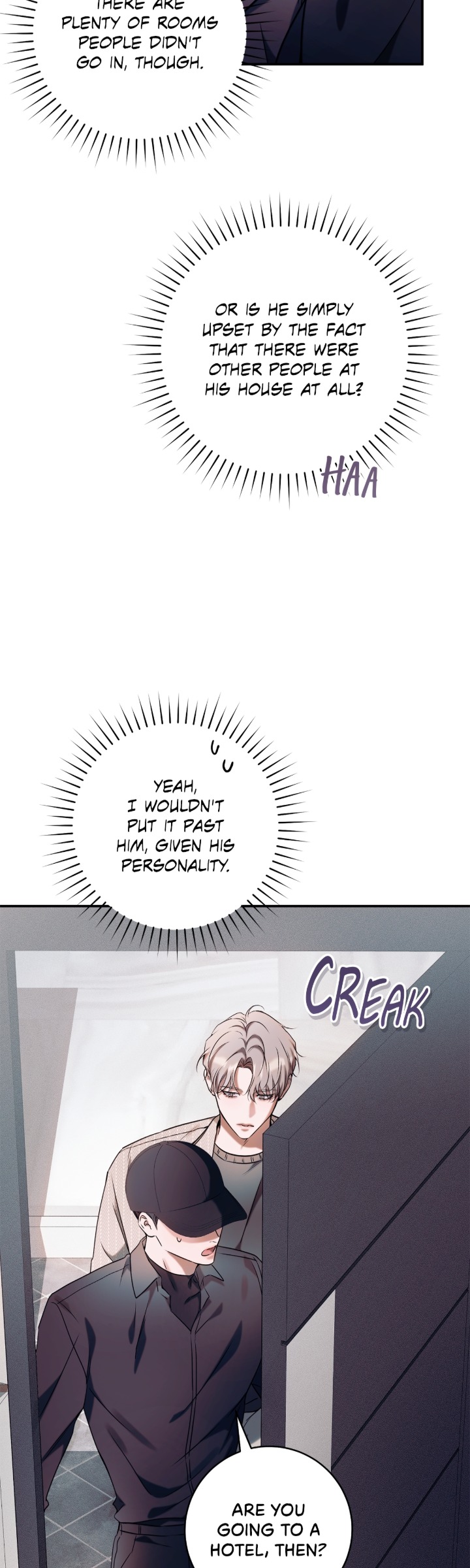 Introducing My Manager Chapter 6 page 13 - 