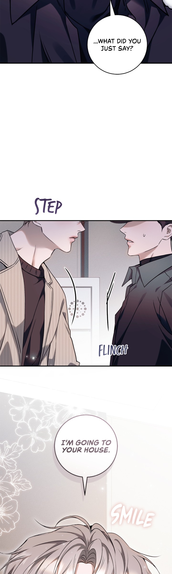 Introducing My Manager Chapter 6 page 18 - 