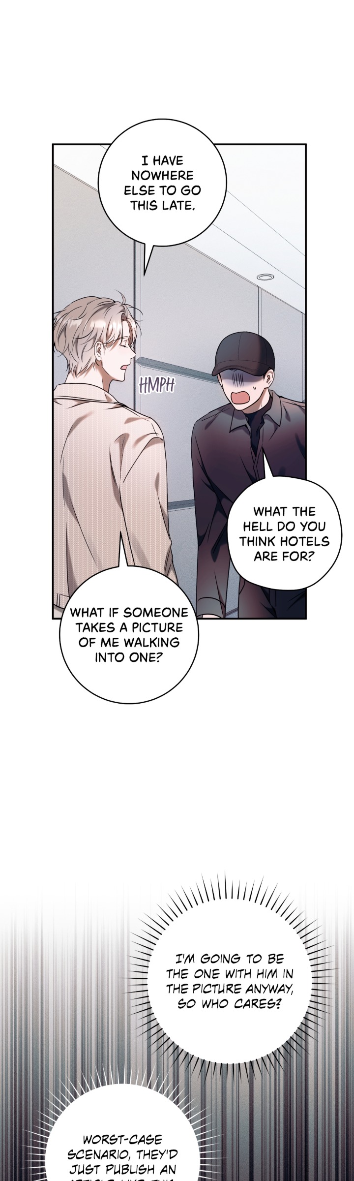 Introducing My Manager Chapter 6 page 20 - 