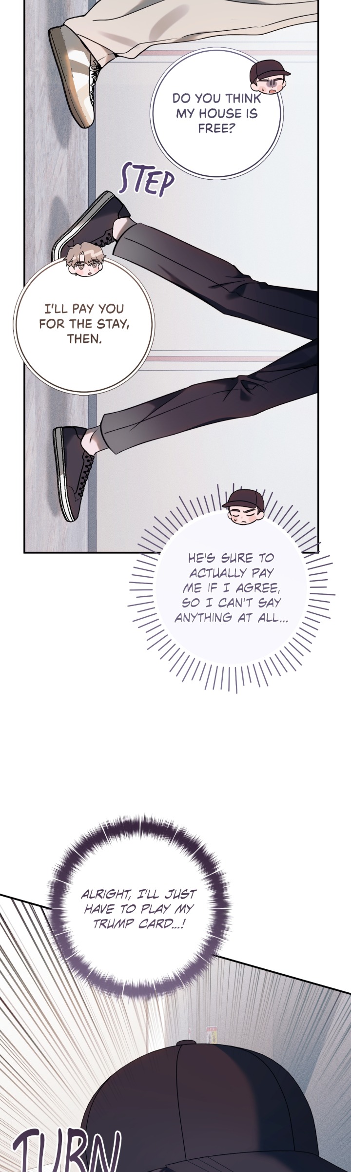 Introducing My Manager Chapter 6 page 22 - 
