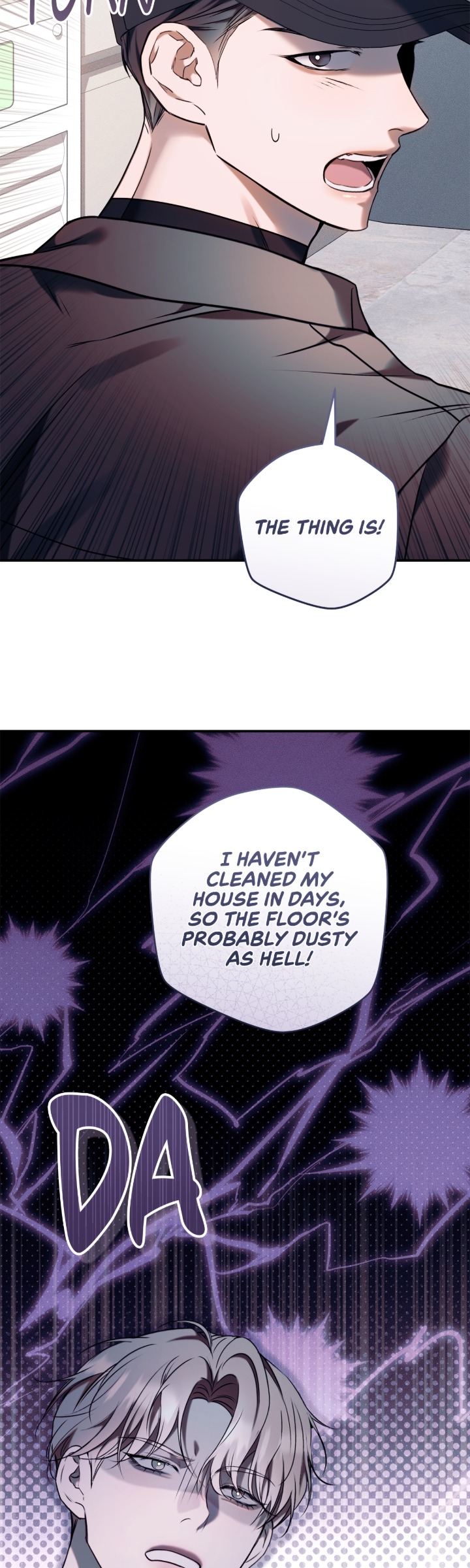 Introducing My Manager Chapter 6 page 23 - 