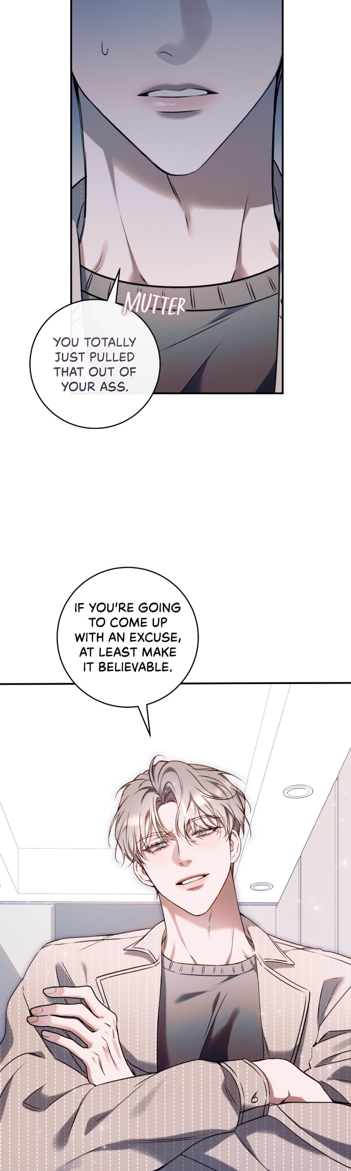 Introducing My Manager Chapter 6 page 27 - 