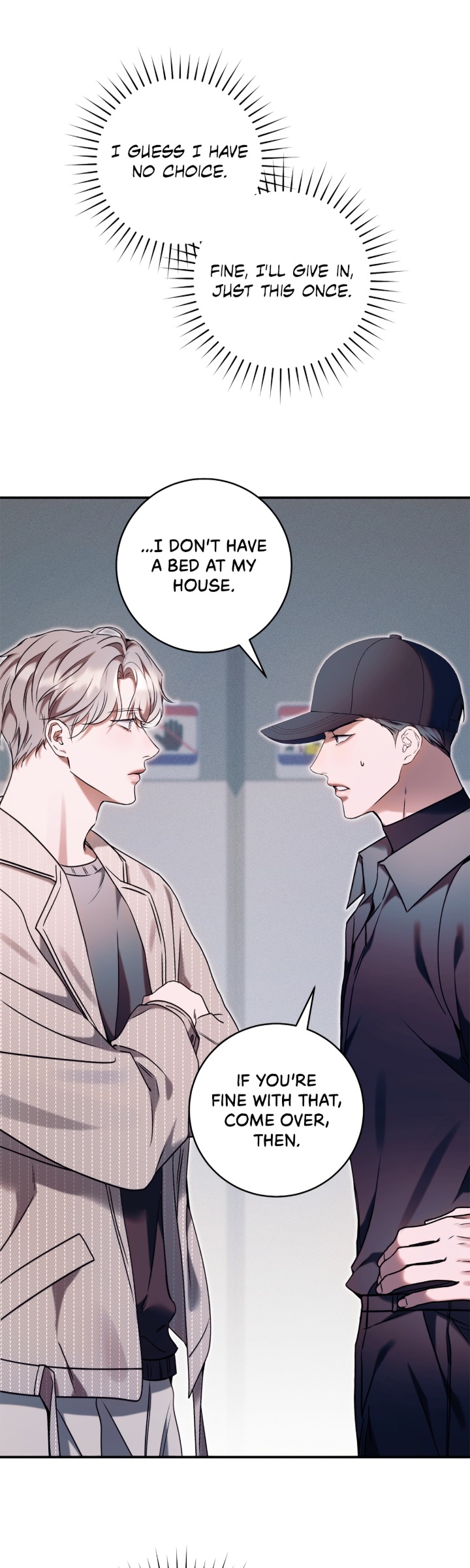 Introducing My Manager Chapter 6 page 29 - 
