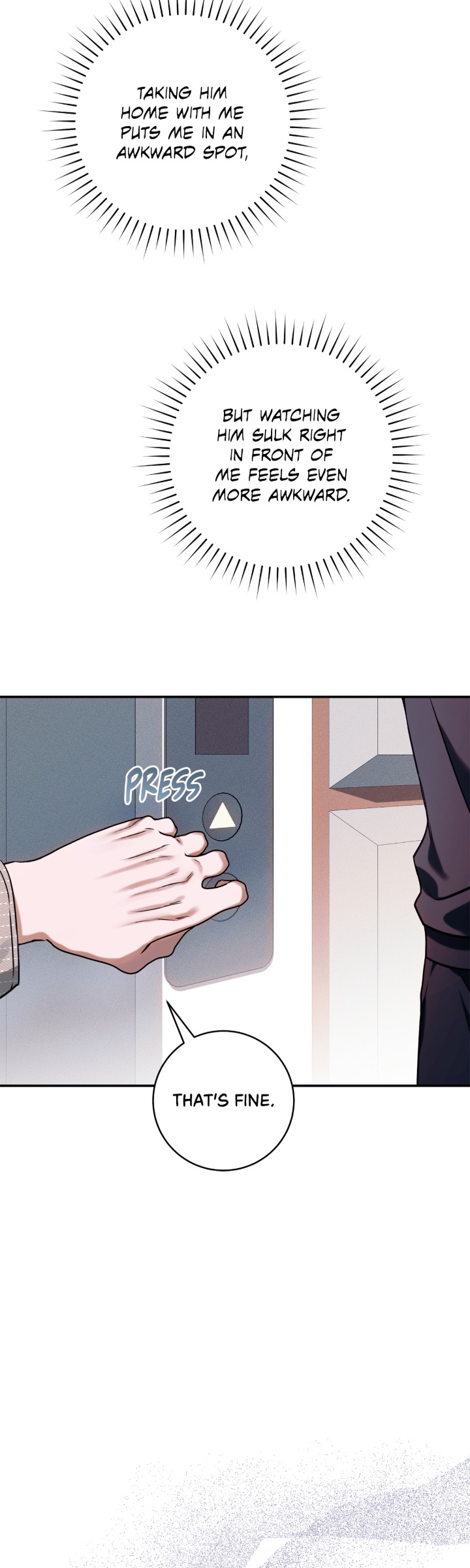 Introducing My Manager Chapter 6 page 30 - 