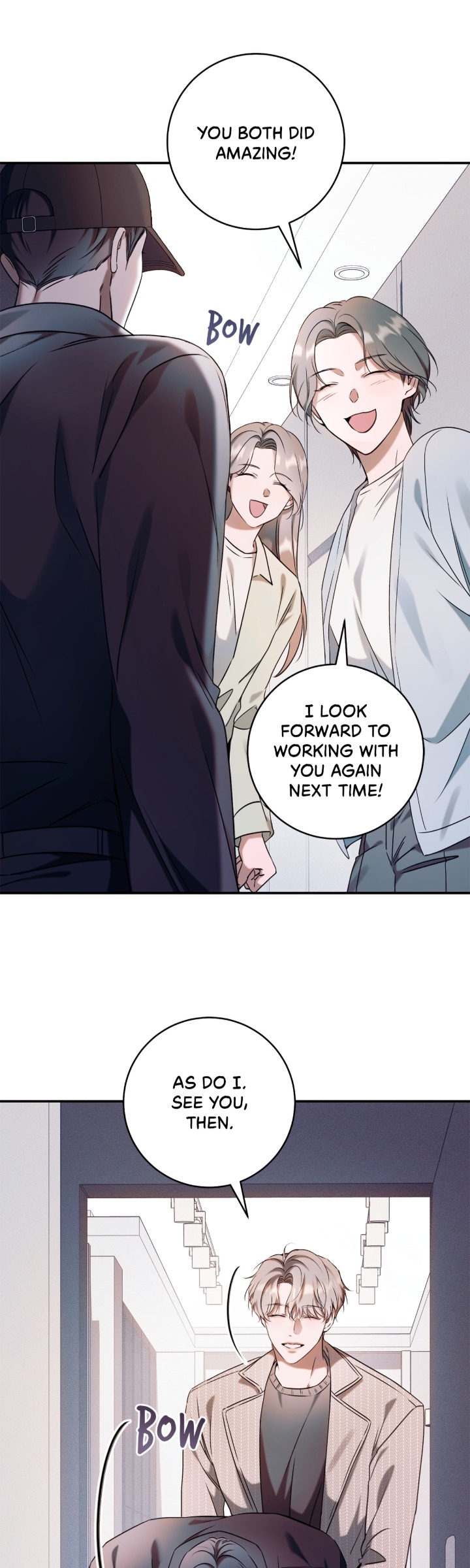 Introducing My Manager Chapter 6 page 4 - 