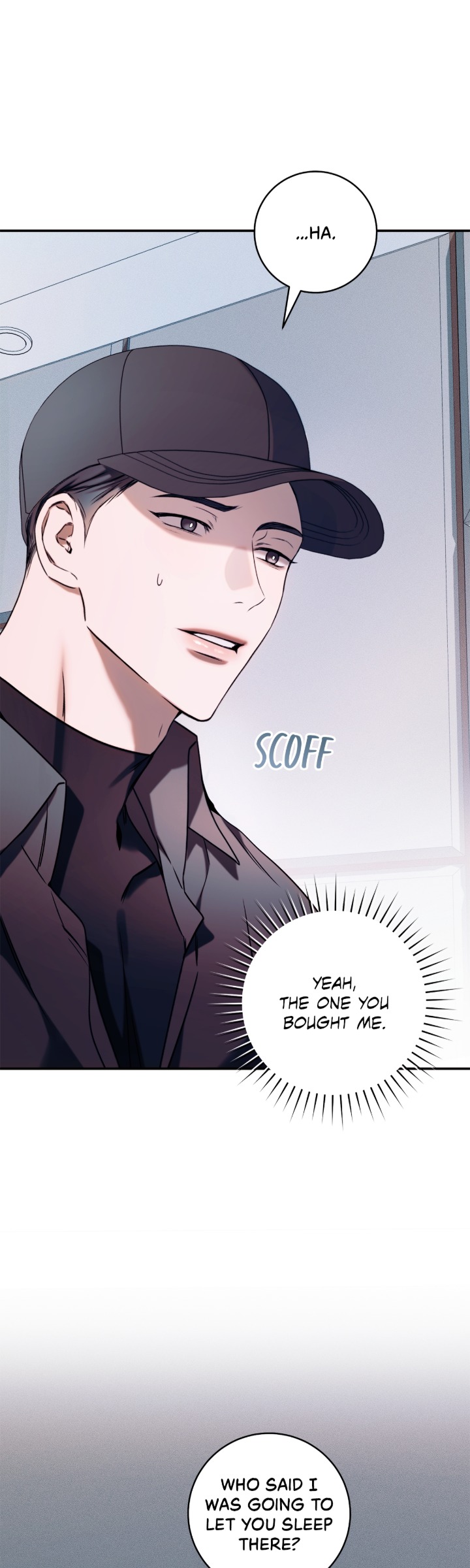 Introducing My Manager Chapter 6 page 32 - 
