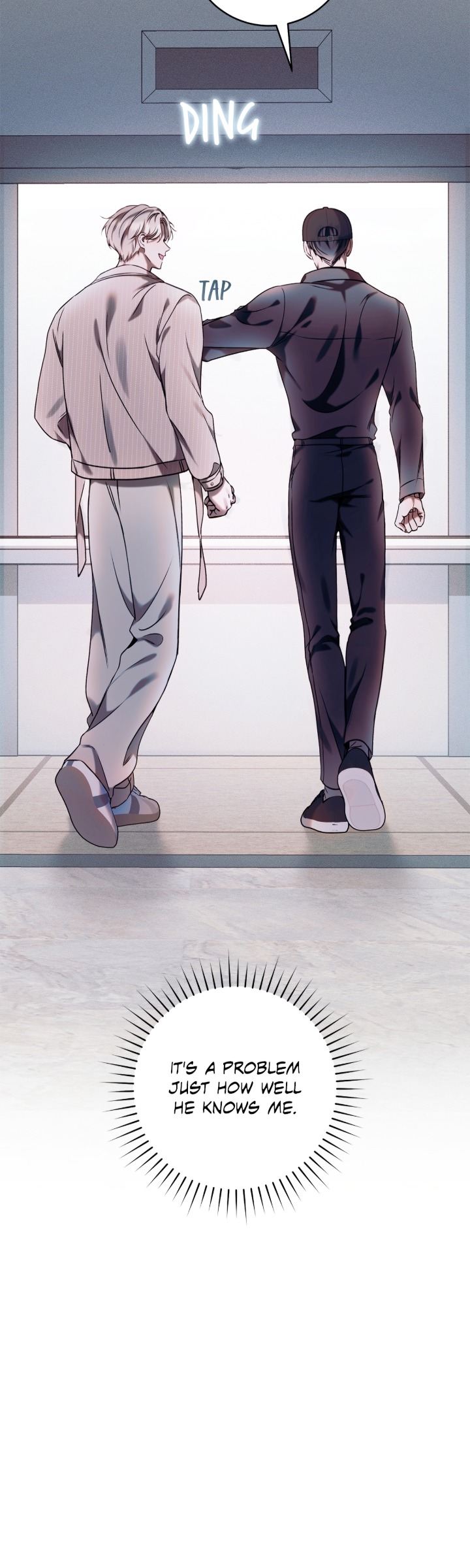 Introducing My Manager Chapter 6 page 33 - 