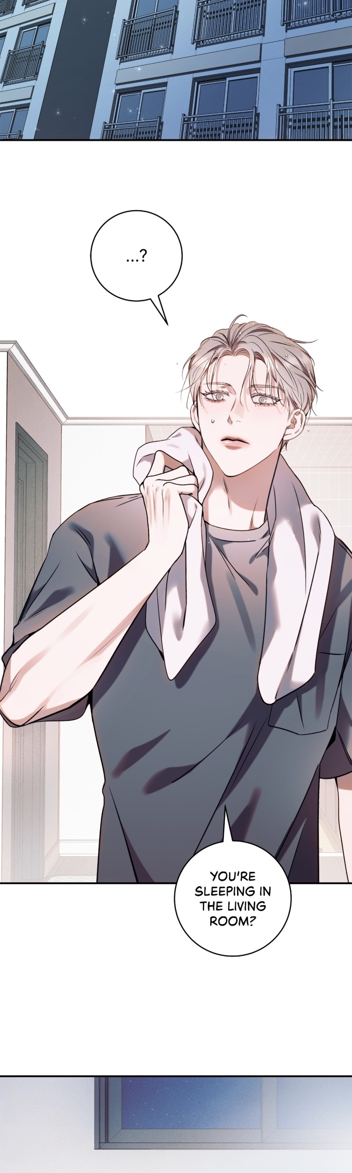 Introducing My Manager Chapter 6 page 35 - 