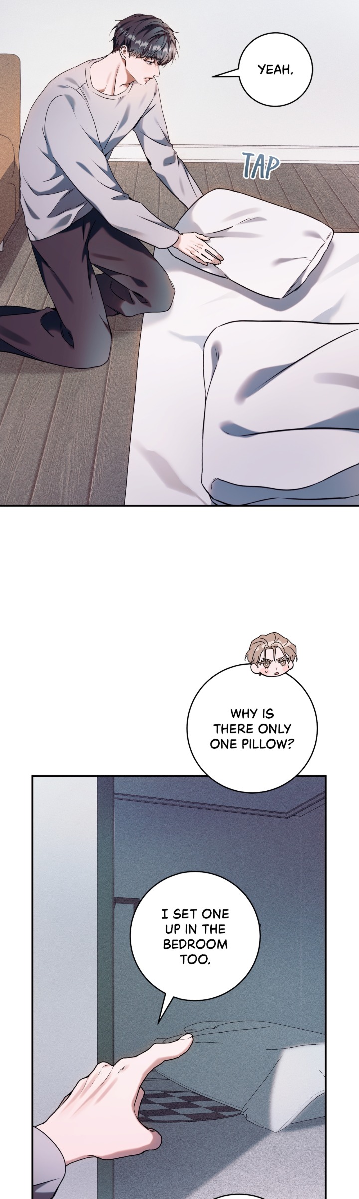 Introducing My Manager Chapter 6 page 36 - 