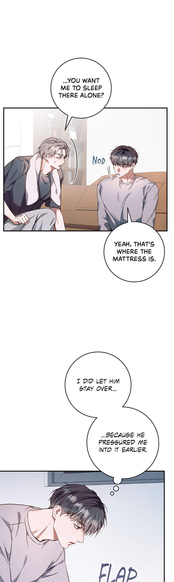 Introducing My Manager Chapter 6 page 38 - 