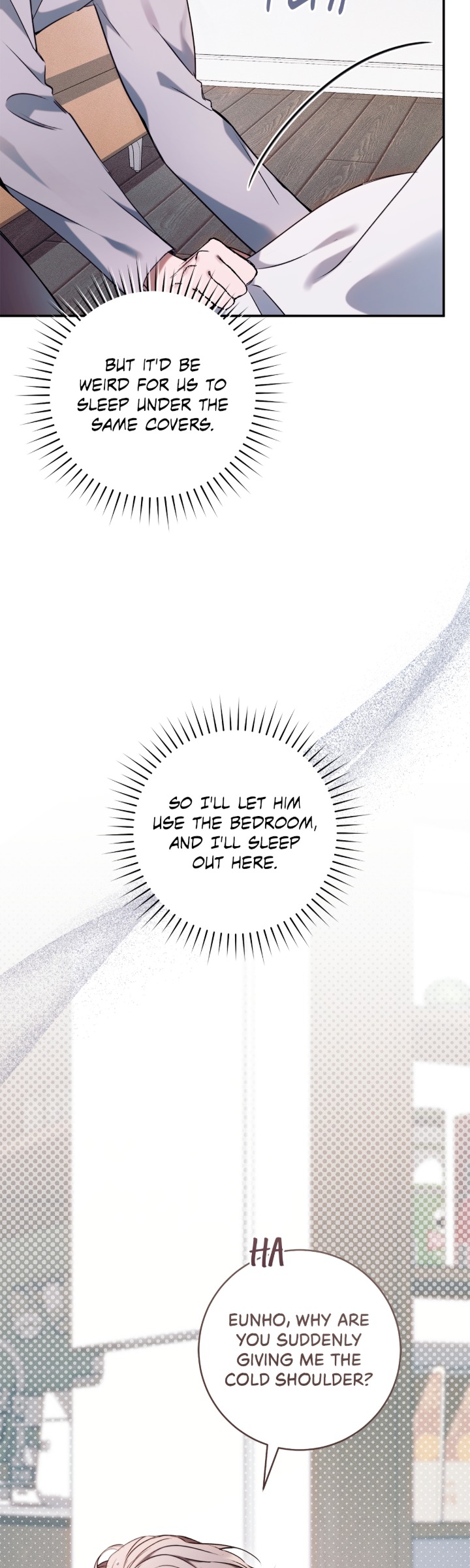 Introducing My Manager Chapter 6 page 39 - 