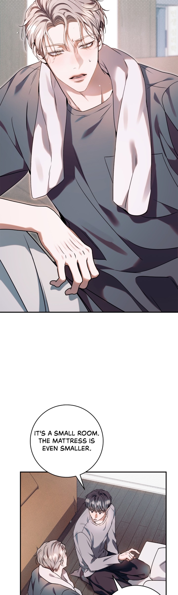Introducing My Manager Chapter 6 page 40 - 
