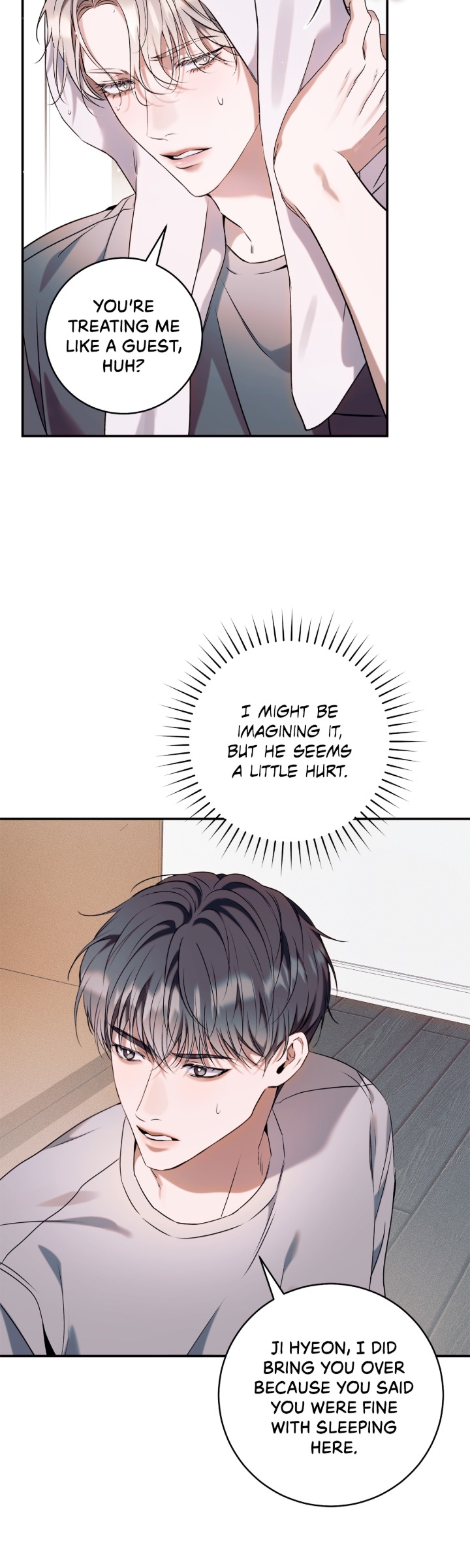 Introducing My Manager Chapter 6 page 42 - 