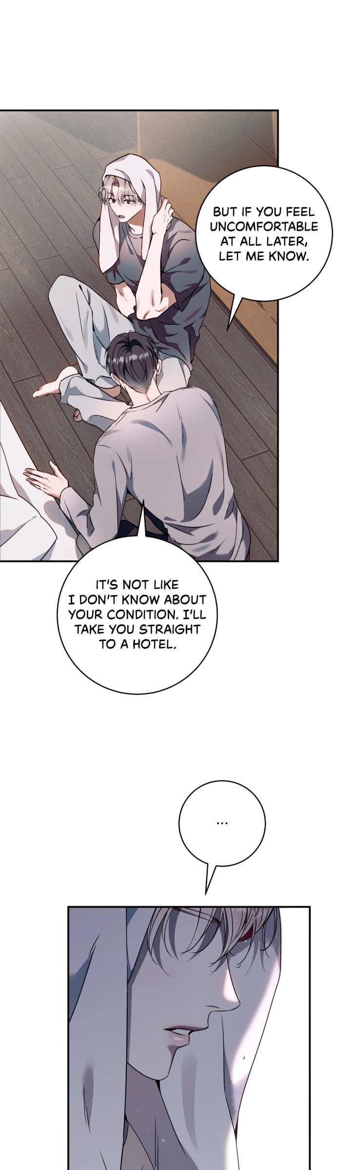 Introducing My Manager Chapter 6 page 43 - 