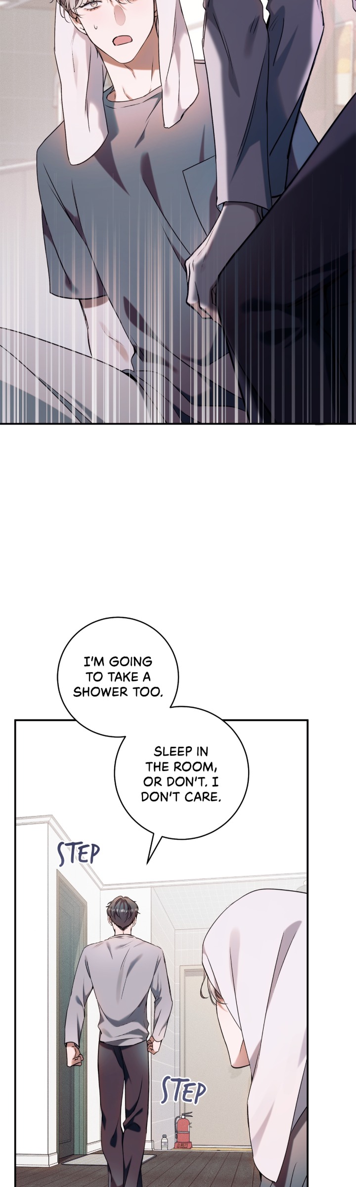 Introducing My Manager Chapter 6 page 50 - 