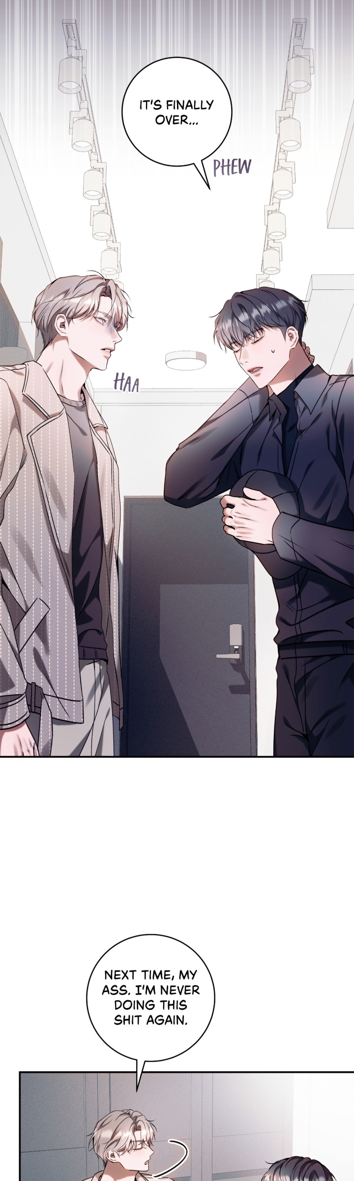 Introducing My Manager Chapter 6 page 6 - 