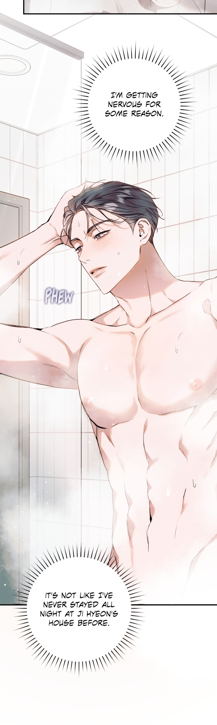 Introducing My Manager Chapter 6 page 55 - 