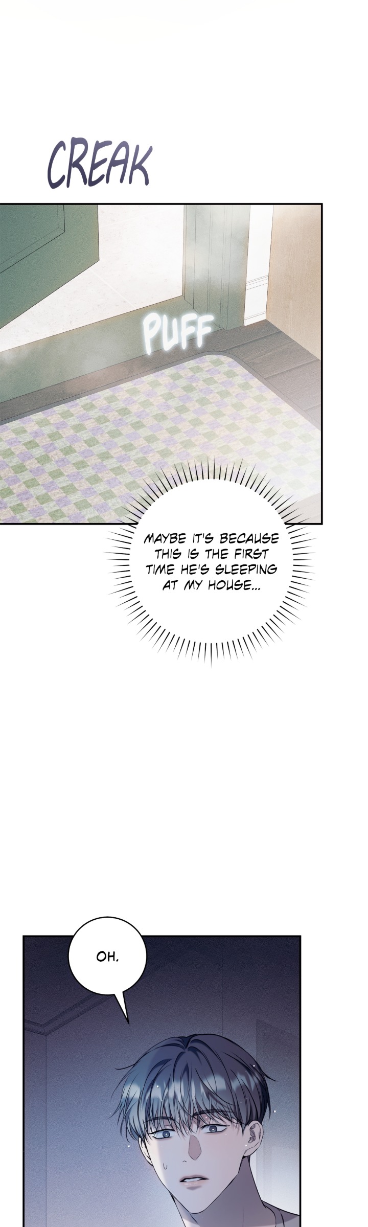 Introducing My Manager Chapter 6 page 56 - 