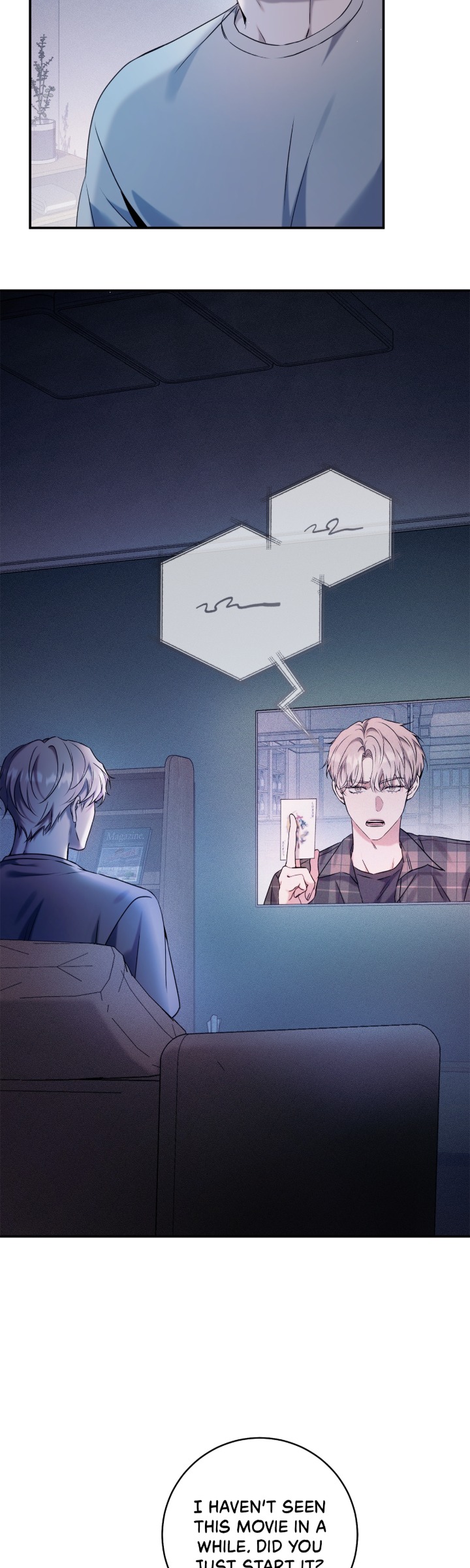 Introducing My Manager Chapter 6 page 57 - 