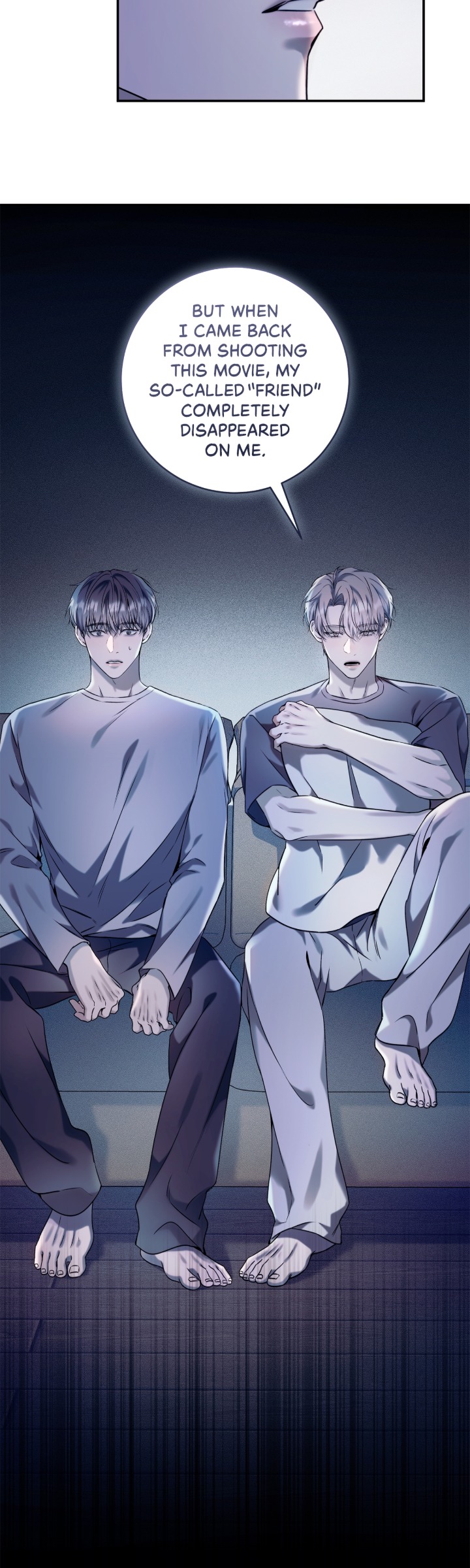 Introducing My Manager Chapter 6 page 63 - 