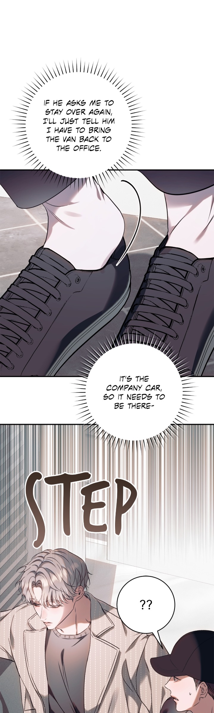 Introducing My Manager Chapter 6 page 9 - 
